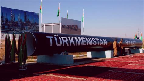 I­r­a­k­,­ ­d­o­ğ­a­l­ ­g­a­z­ ­i­h­r­a­c­a­t­ı­n­d­a­ ­T­ü­r­k­m­e­n­i­s­t­a­n­­a­ ­y­ö­n­e­l­d­i­